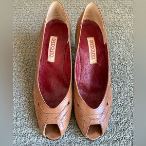 Vintage Bandolino Heels